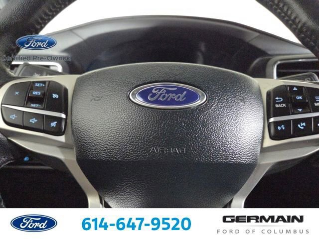 Certified 2023 Ford Explorer XLT w/ Equipment Group 202A AWD/4WD image 25
