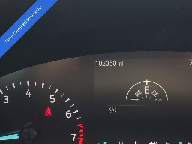 Certified 2020 Ford Escape SEL FWD image 13