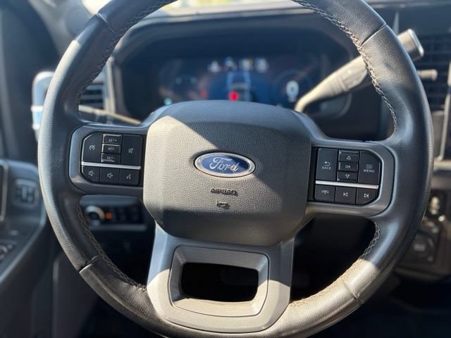 Certified 2025 Ford F450 Lariat w/ FX4 Off-Road Package AWD/4WD image 14