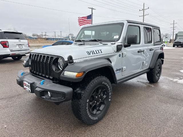 Used 2023 Jeep Wrangler Unlimited image 13