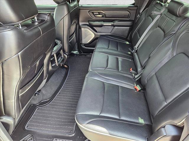 Used 2021 RAM 1500 Limited w/ Night Edition RWD image 19