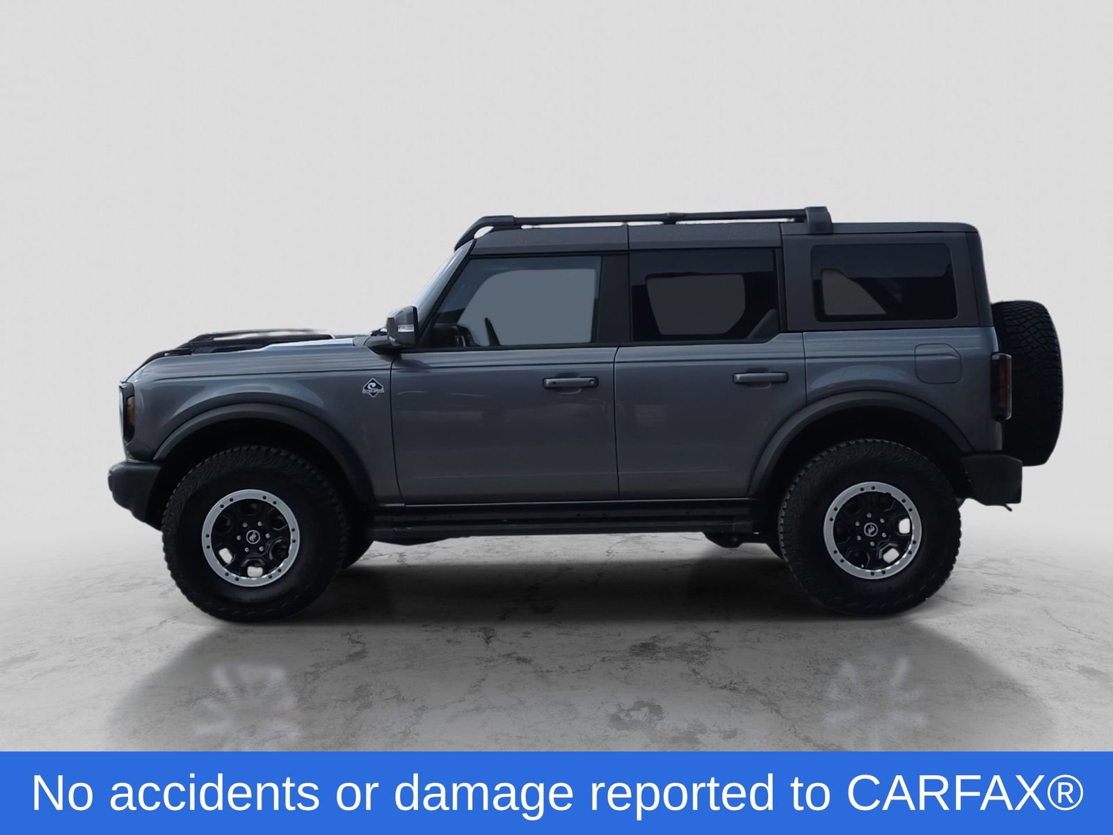 Certified 2023 Ford Bronco Outer Banks w/ Sasquatch Package image 3