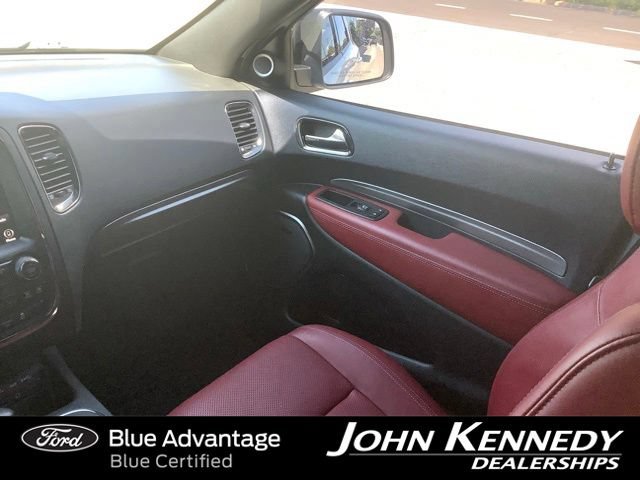 Used 2019 Dodge Durango R/T w/ Technology Group AWD/4WD image 22