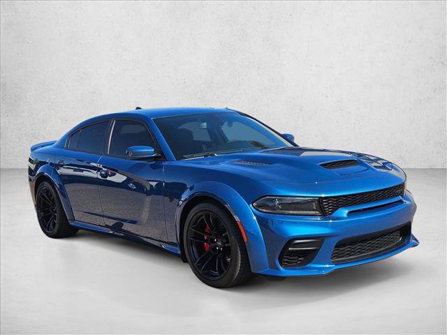 Used 2022 Dodge Charger SRT Hellcat w/ Harman/Kardon Audio Group RWD video 3