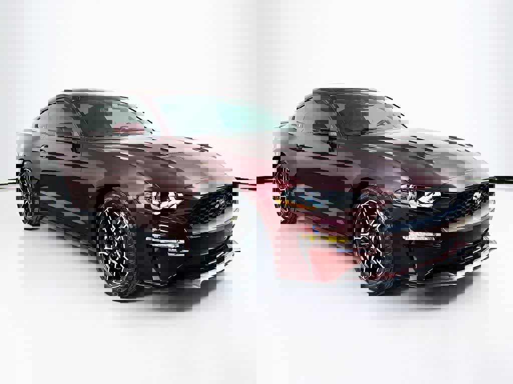 Certified 2018 Ford Mustang Premium w/ Enhanced Security Package image 22