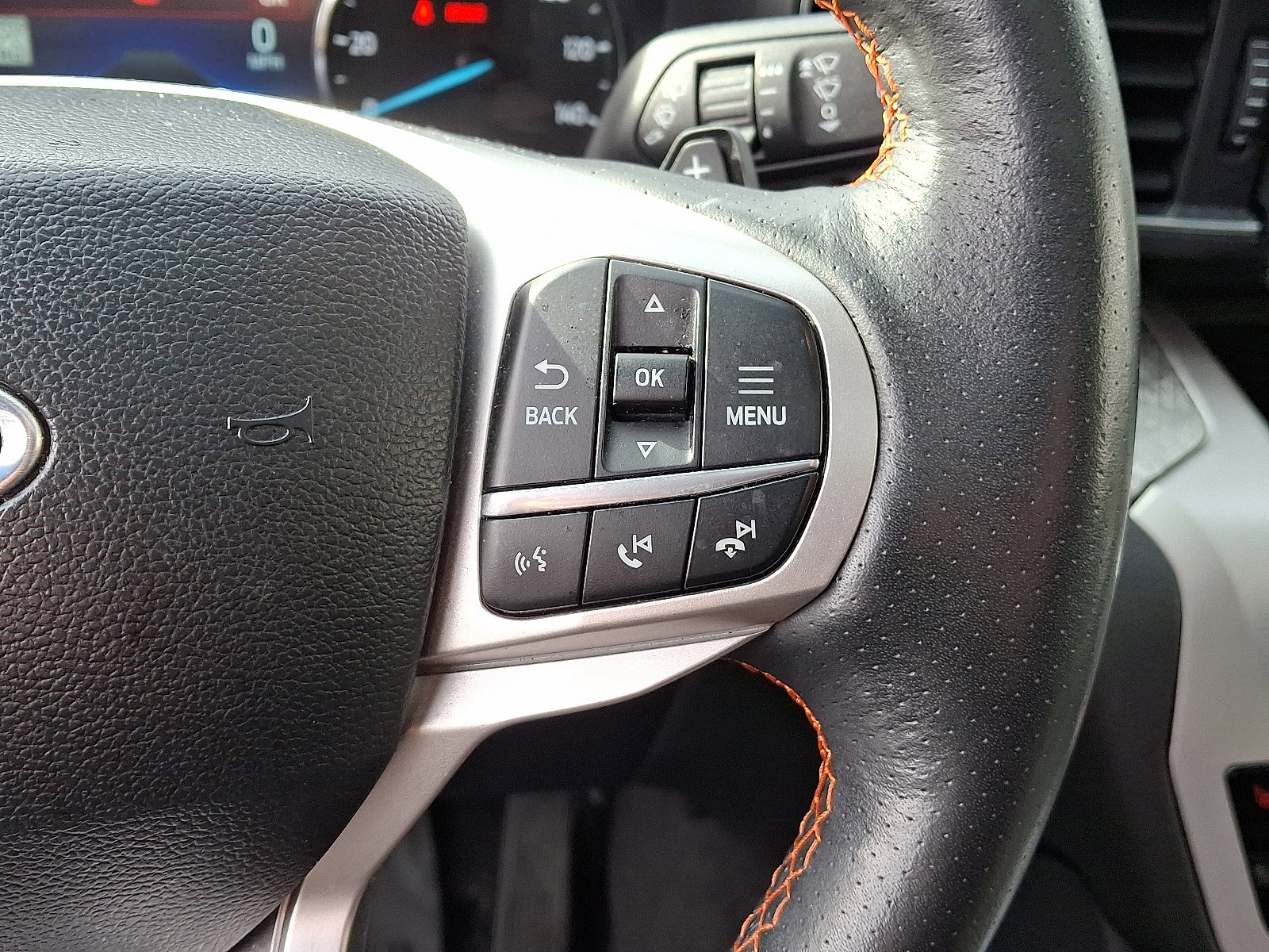 Certified 2024 Ford Explorer Timberline w/ Timberline Technology Package image 25