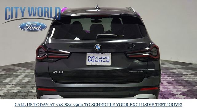 Used 2024 BMW X3 sDrive30i image 4