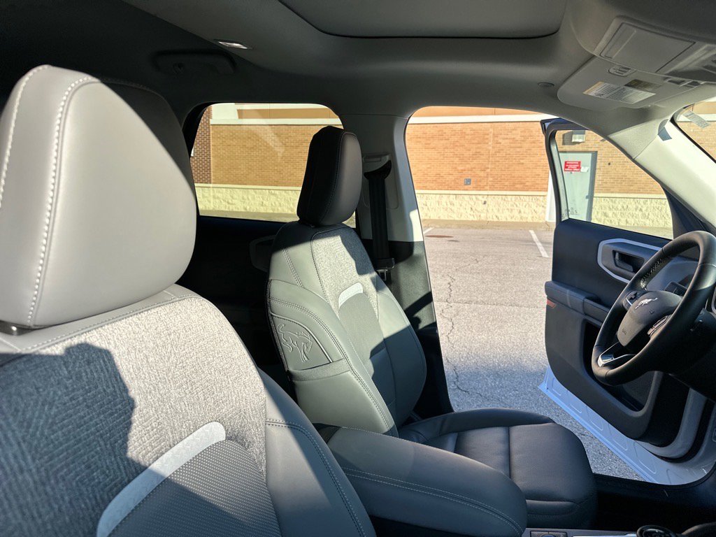 Certified 2025 Ford Bronco Sport Badlands w/ Badlands Tech Package image 32