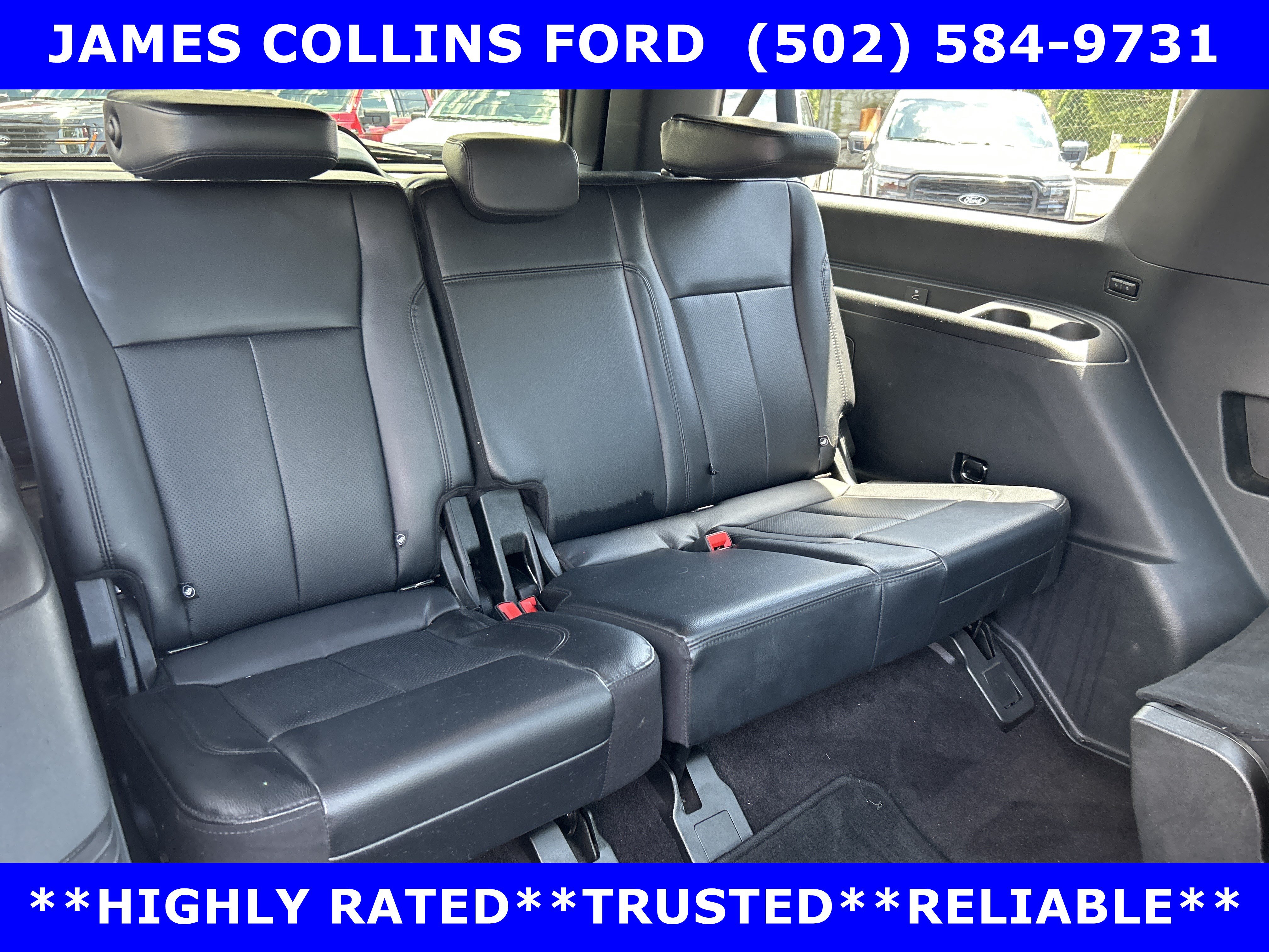 Certified 2021 Ford Expedition Max XLT AWD/4WD image 23