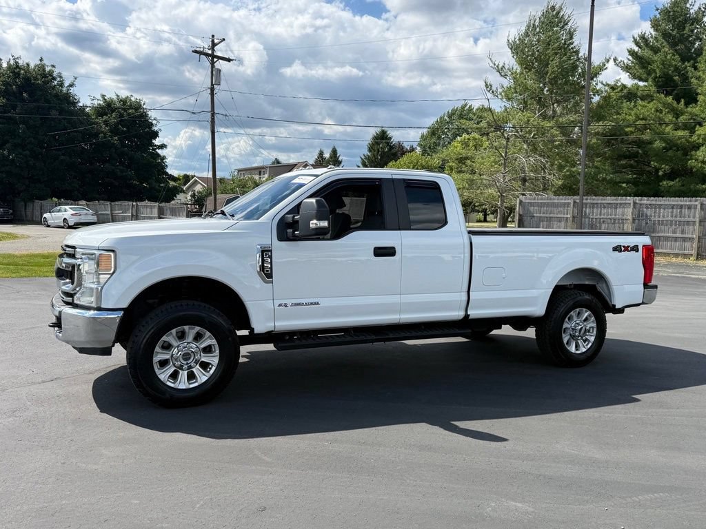 Certified 2022 Ford F350 XL w/ STX Appearance Package AWD/4WD image 5