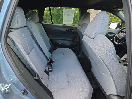 Used 2025 Toyota Corolla Cross AWD Hybrid image 16