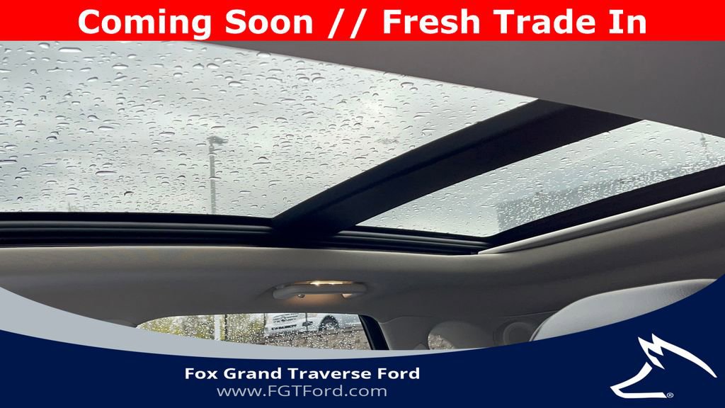 Certified 2024 Ford Edge Titanium AWD/4WD image 5