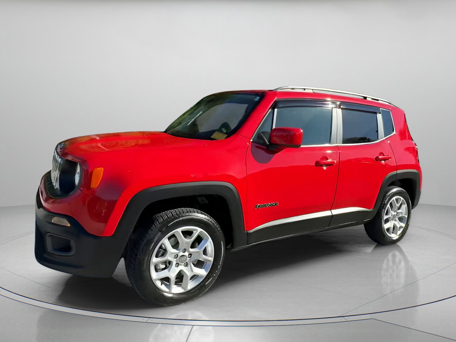 Used 2018 Jeep Renegade Latitude image 5