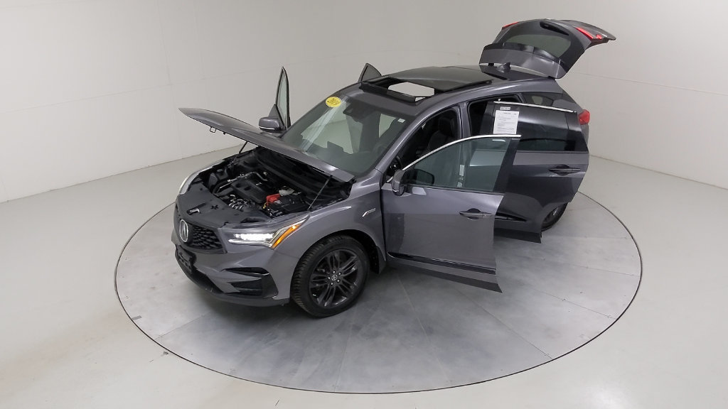 Used 2019 Acura RDX w/ Advance Package AWD/4WD image 54