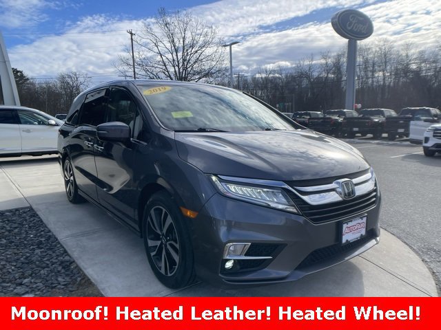 Used 2019 Honda Odyssey Elite image 6