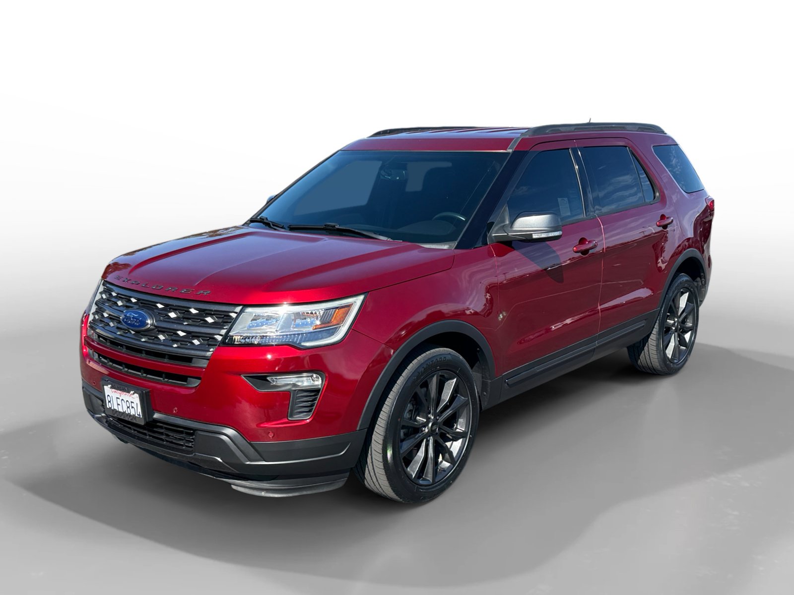 Certified 2019 Ford Explorer XLT w/ Equipment Group 202A
