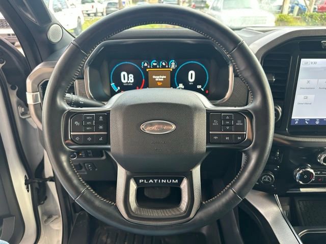 Certified 2023 Ford F150 Platinum image 22