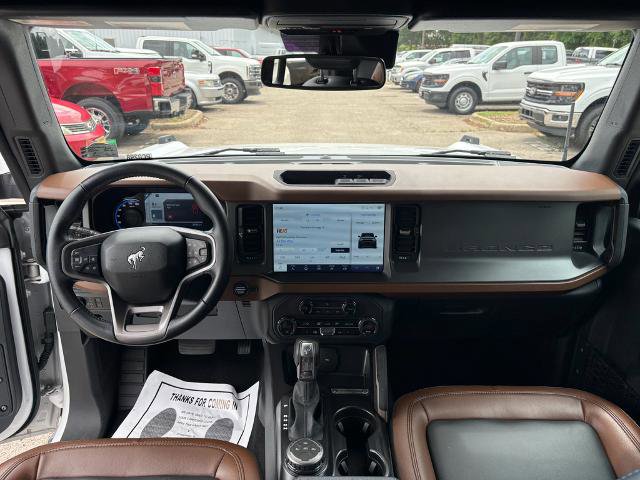 Certified 2024 Ford Bronco Outer Banks AWD/4WD image 12