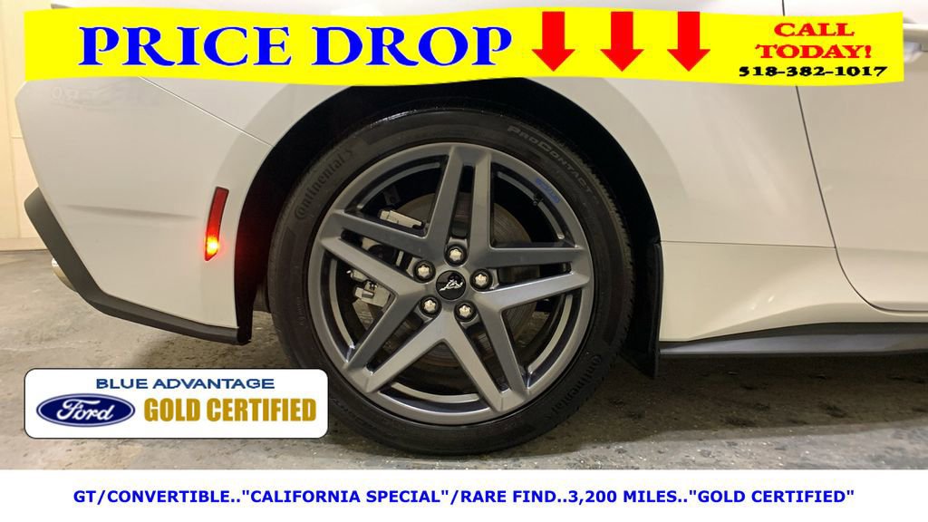 Certified 2024 Ford Mustang GT Premium RWD image 24