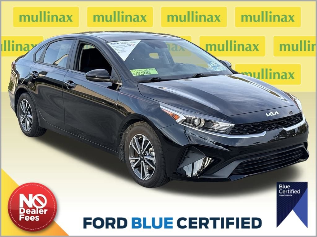 Used 2024 Kia Forte LXS