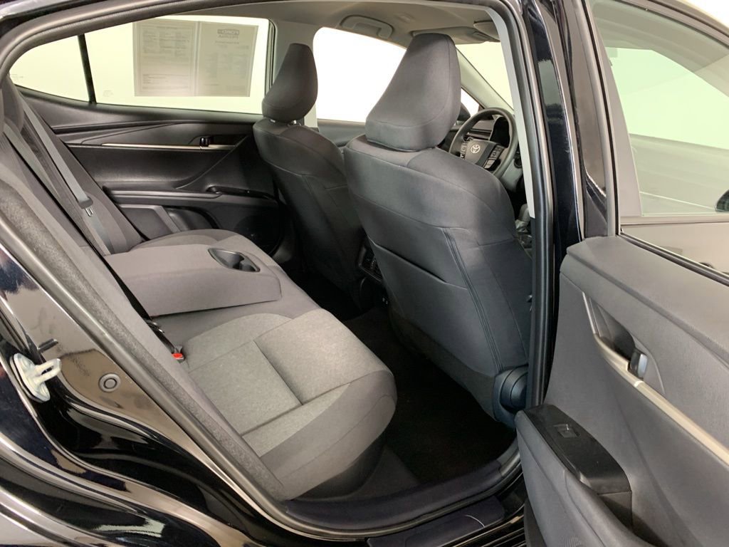 Used 2025 Toyota Camry LE FWD image 35