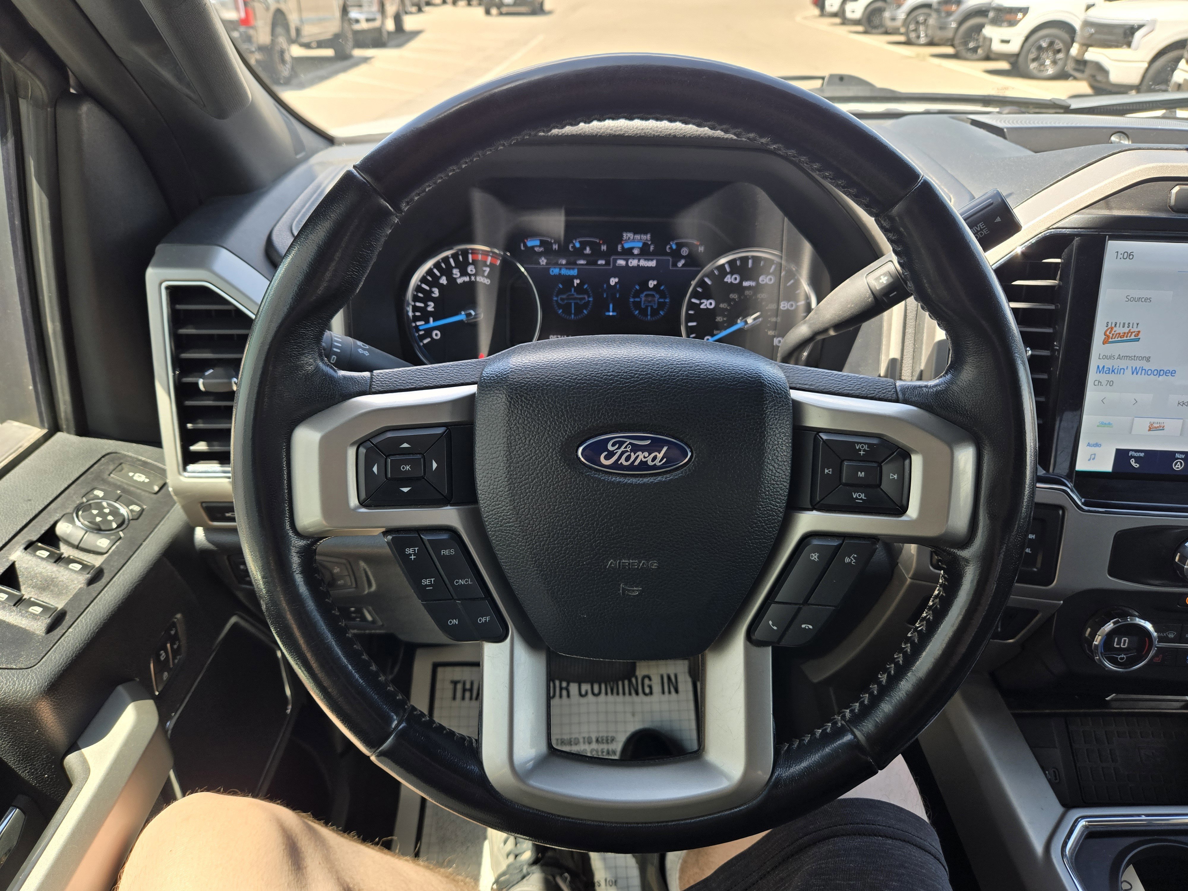 Certified 2022 Ford F350 Lariat w/ Lariat Ultimate Package image 11