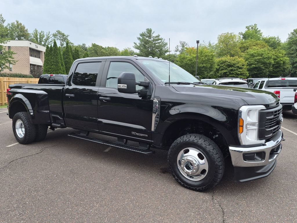 Certified 2024 Ford F350 XL w/ 360-Degree Camera Package AWD/4WD image 14