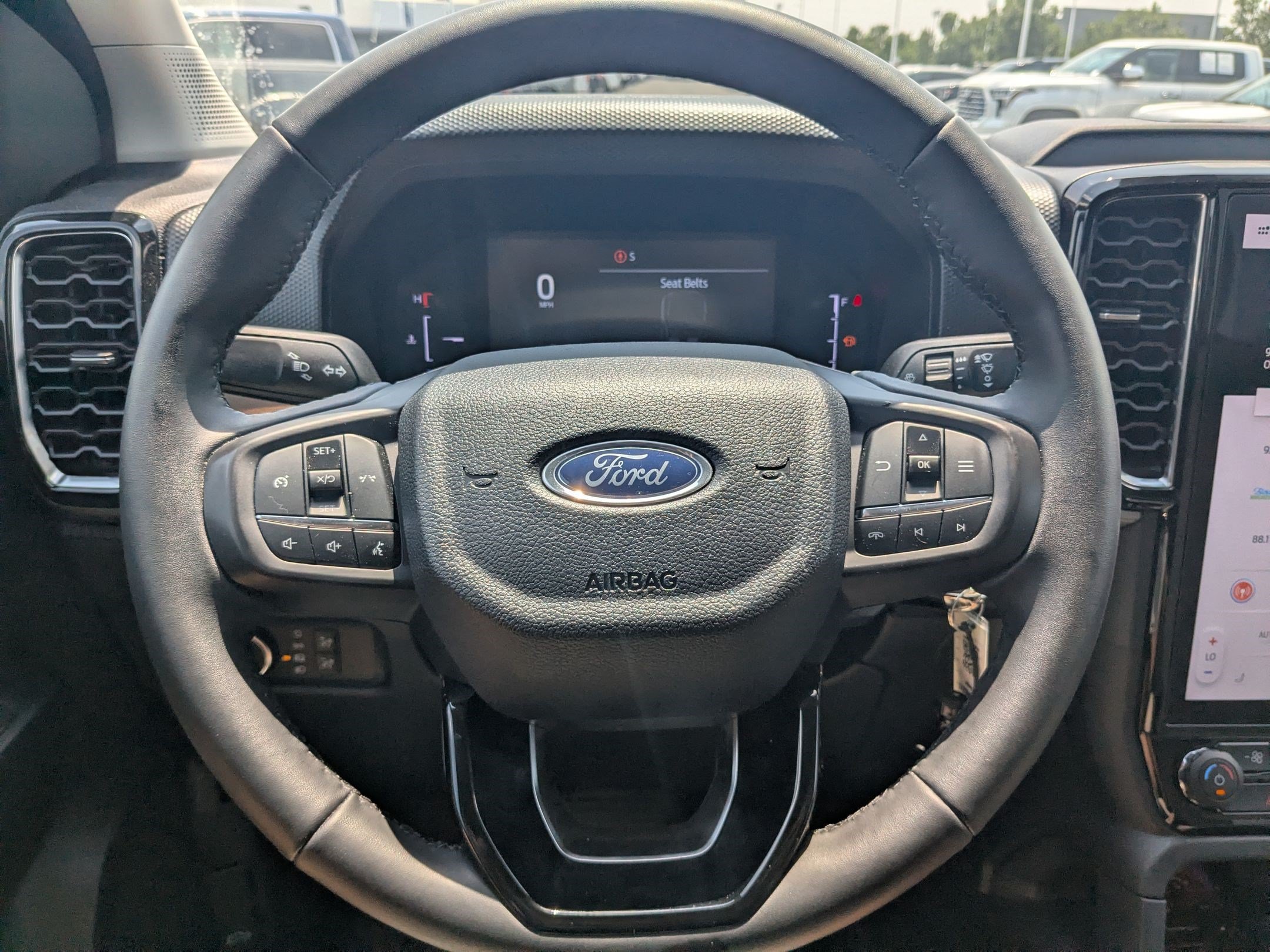 Certified 2025 Ford Ranger XLT w/ Equipment Group 301A High AWD/4WD image 18