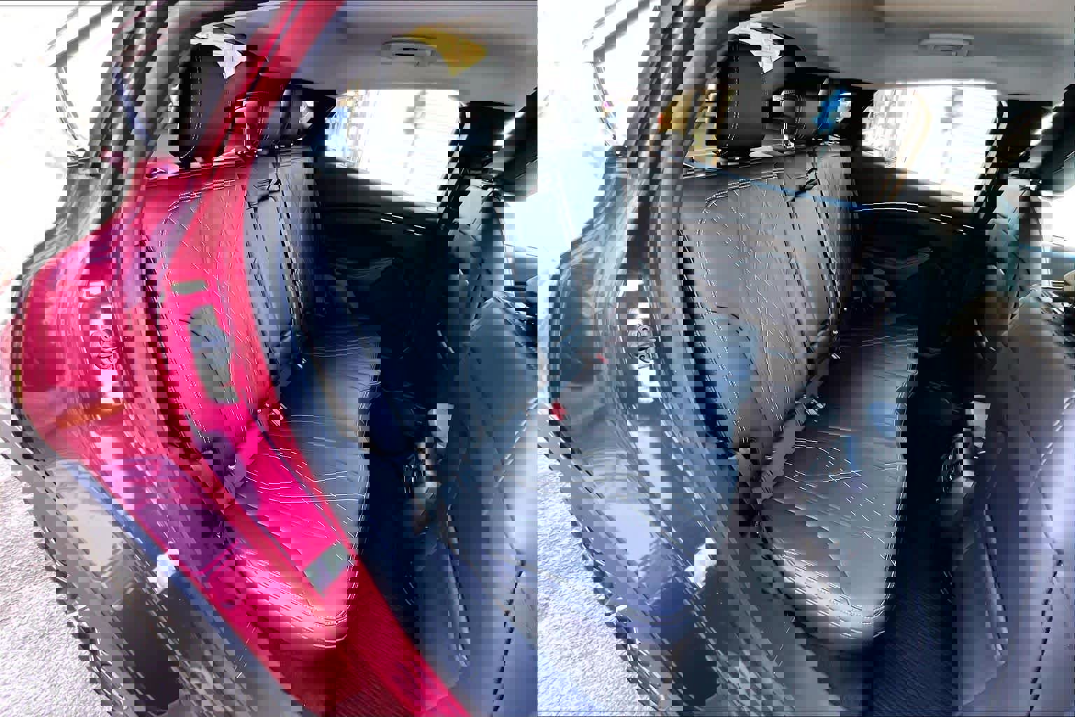 Certified 2025 Ford Mustang Mach-E Select w/ Comfort Package Lite image 21