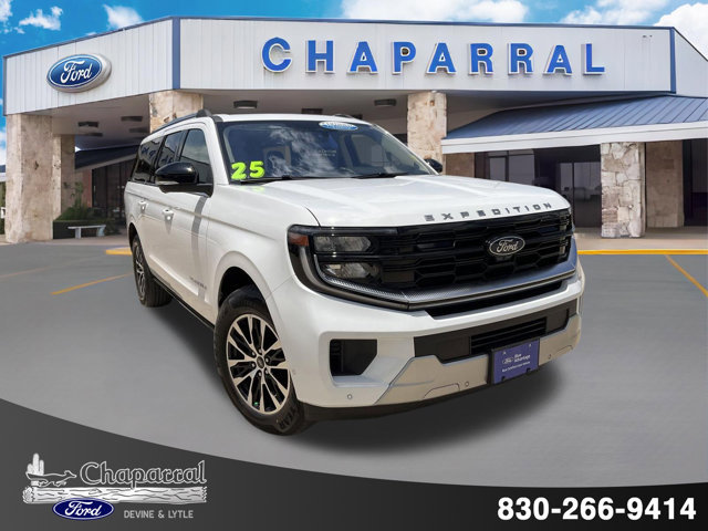 Certified 2025 Ford Expedition Max Platinum AWD/4WD image 24