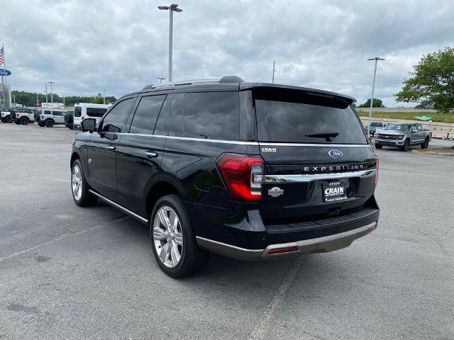Certified 2024 Ford Expedition King Ranch AWD/4WD image 4