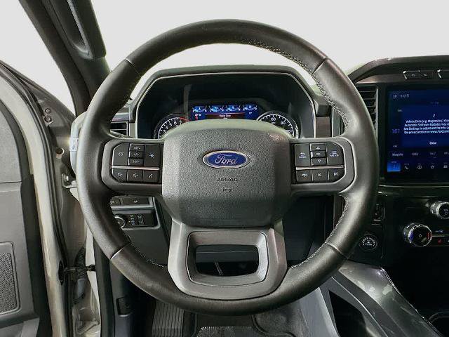 Certified 2023 Ford F150 XLT w/ Equipment Group 302A High RWD image 16