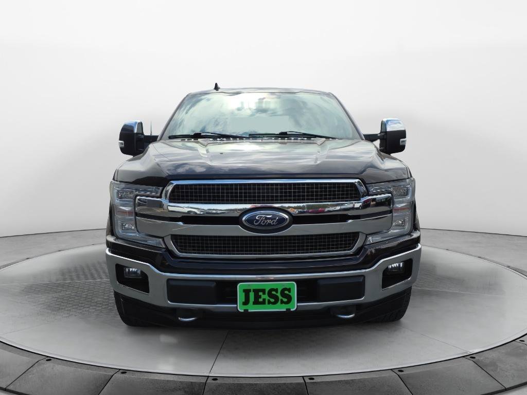 Certified 2019 Ford F150 King Ranch w/ Equipment Group 601A Luxury AWD/4WD image 2
