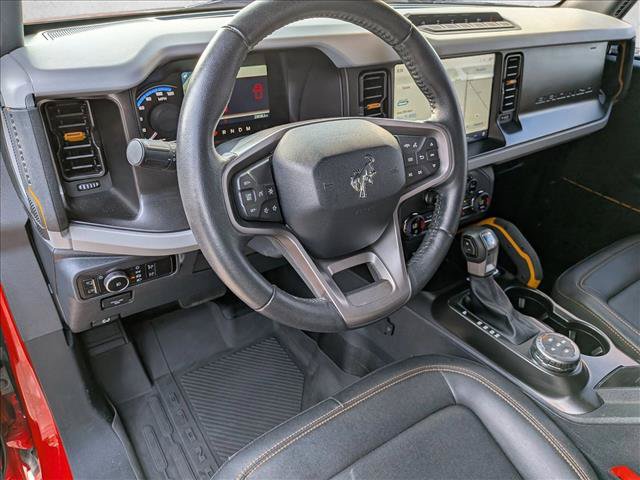 Certified 2023 Ford Bronco Badlands AWD/4WD image 10