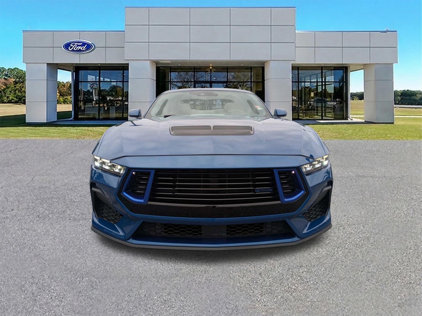 Certified 2024 Ford Mustang GT Premium RWD image 9