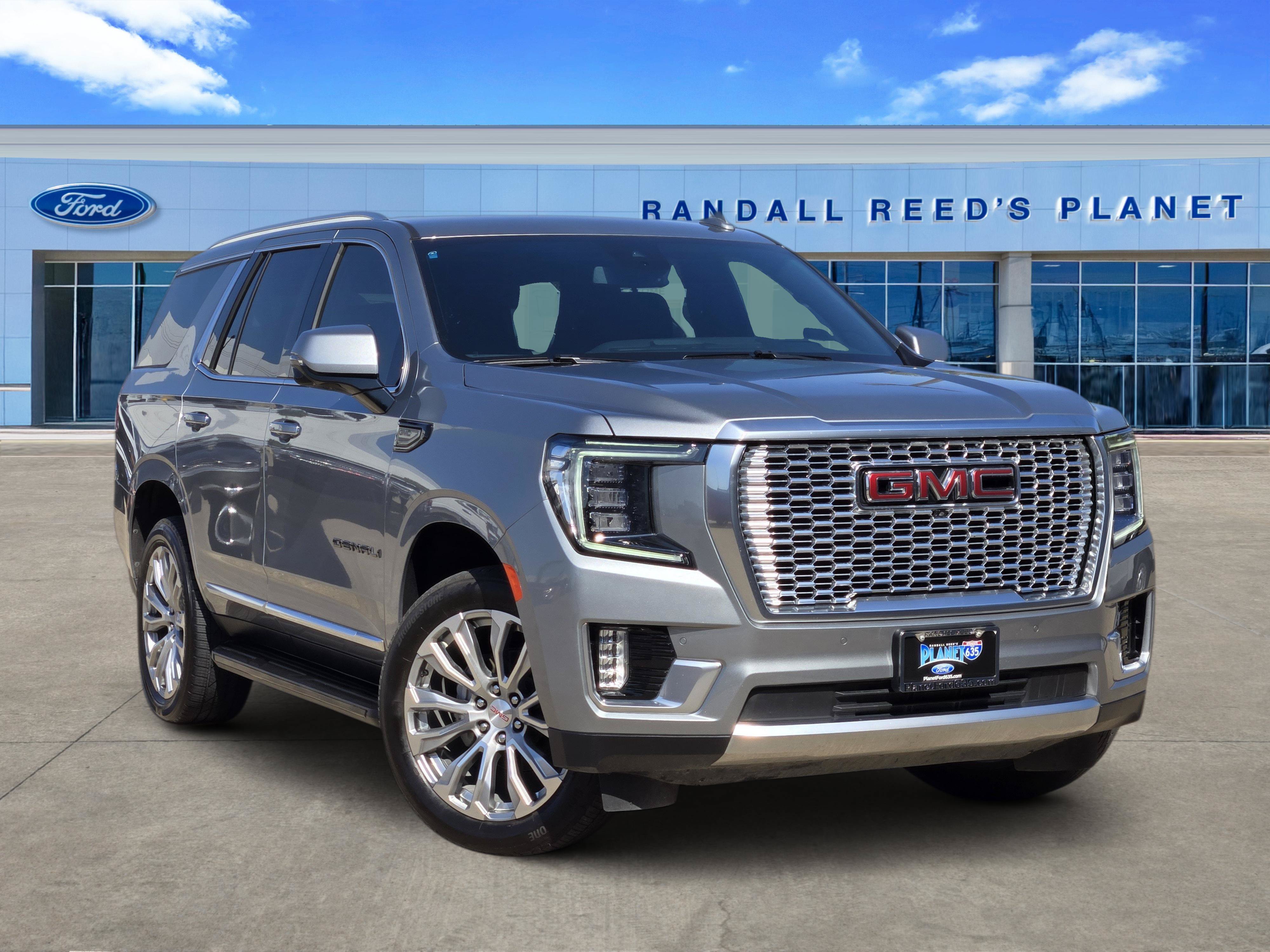 Used 2024 GMC Yukon Denali w/ Max Trailering Package AWD/4WD image 1