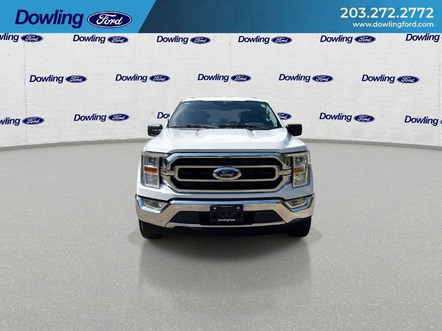 Certified 2023 Ford F150 XLT w/ XTR Package AWD/4WD image 3