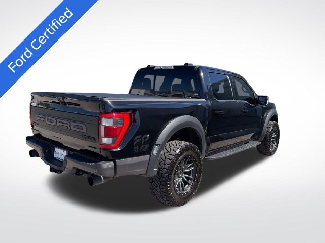 Certified 2023 Ford F150 Raptor AWD/4WD image 7