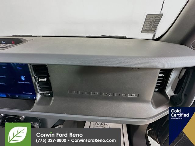 Certified 2024 Ford Bronco Big Bend AWD/4WD image 31