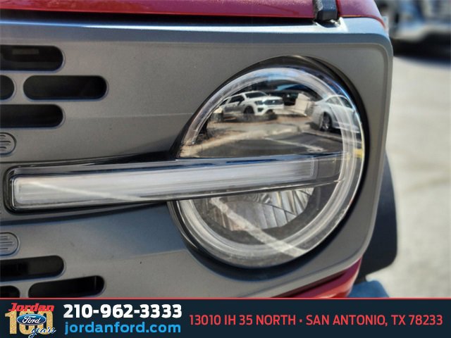 Certified 2024 Ford Bronco Badlands image 10