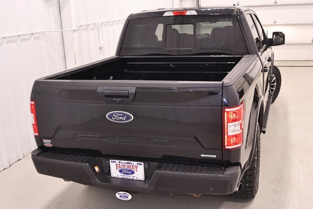Certified 2019 Ford F150 XLT w/ Equipment Group 302A Luxury AWD/4WD image 38