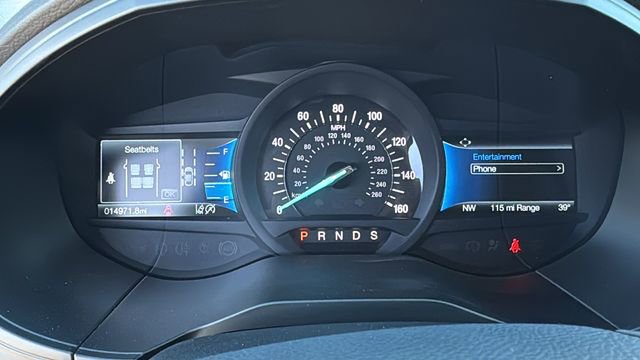 Certified 2024 Ford Edge Titanium AWD/4WD image 18