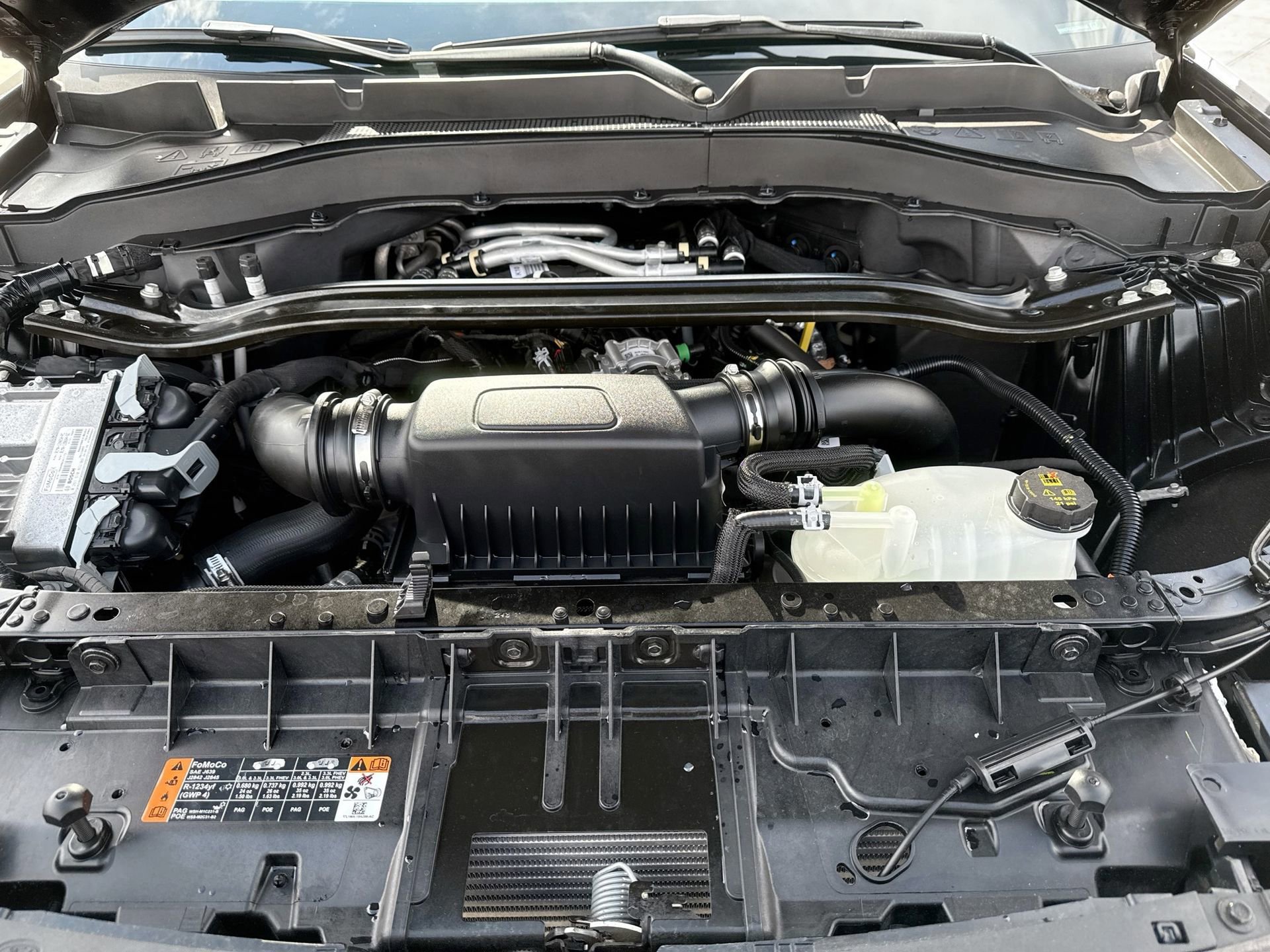 Certified 2025 Ford Explorer ST image 34