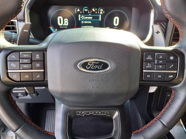 Certified 2023 Ford F150 Raptor w/ Equipment Group 802A Raptor R AWD/4WD image 9