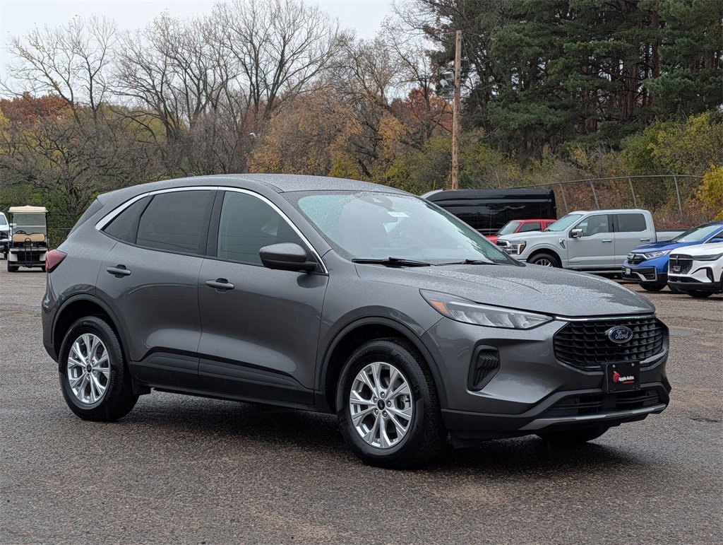 Certified 2023 Ford Escape Active w/ Tech Pack #2
