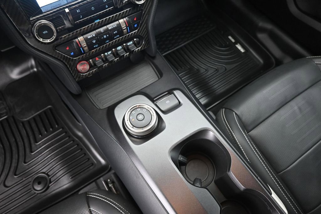 Certified 2022 Ford Mustang Shelby GT500 w/ Technology Package RWD image 20