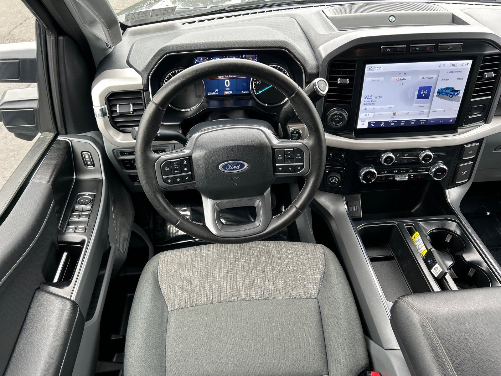 Certified 2023 Ford F150 XLT w/ Equipment Group 302A High image 2