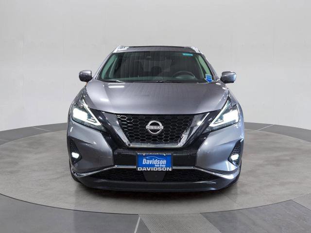 Used 2024 Nissan Murano Platinum w/ Cargo Package image 8