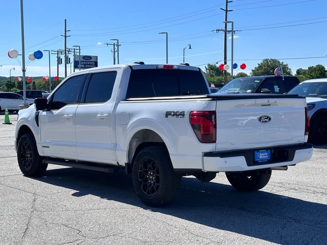Certified 2024 Ford F150 XLT w/ Equipment Group 302A MID AWD/4WD image 5