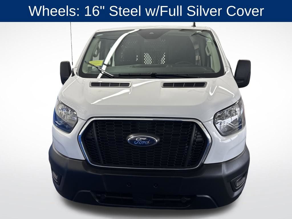 Certified 2024 Ford Transit 250 Low Roof w/ Exterior Upgrade Package image 9